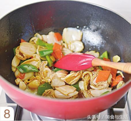 小炒鲍鱼片，制作起来很简单，只要你喜欢吃鲍鱼